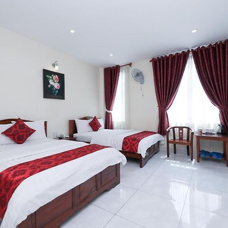 Minh Hoang Hotel Hô Chi Minh-Ville Extérieur photo