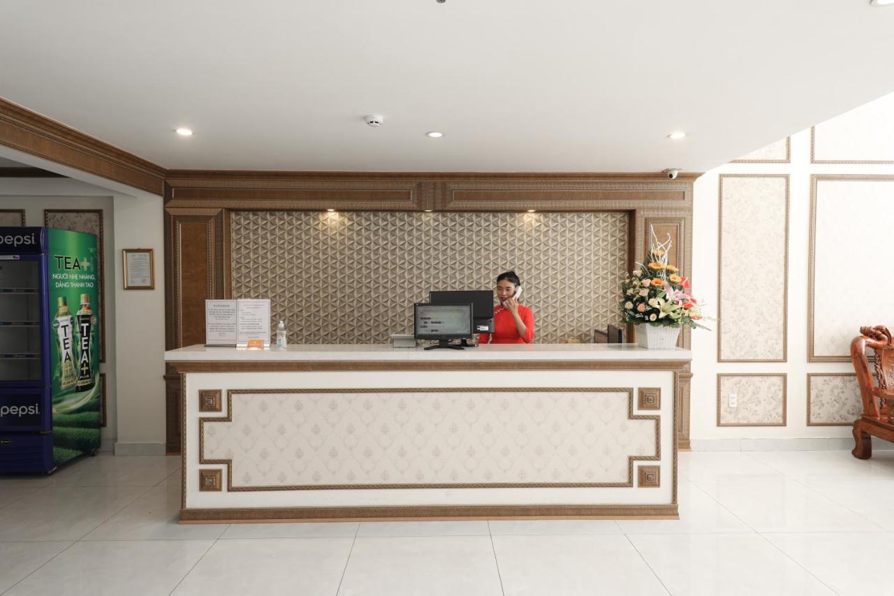 Minh Hoang Hotel Hô Chi Minh-Ville Extérieur photo